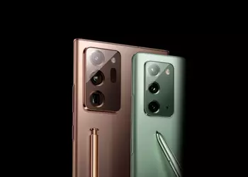 Samsung has released a new software update for the Galaxy Note 20 and Galaxy Note 20 Ultra