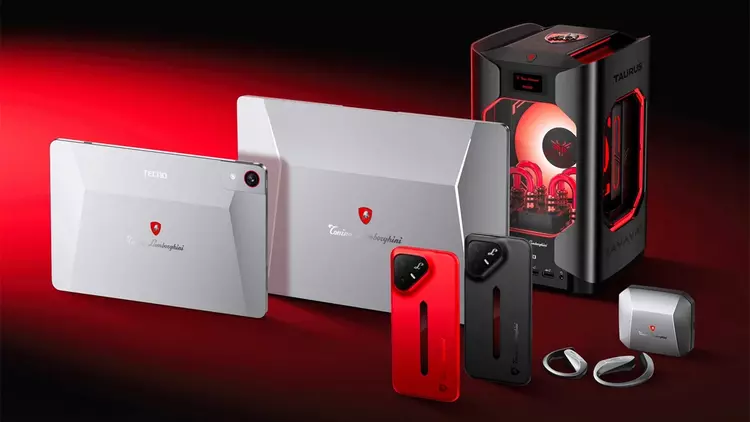 Метал, бики та рідинне охолодження: Tecno ...