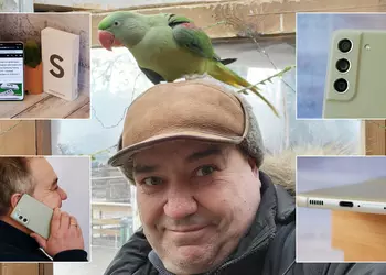 Сделано для фана(тов): обзор смартфона Samsung Galaxy S21 FE 5G