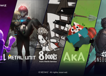 Южнокорейская компания Neowiz станет издателем дебютного проекта студии WolfEye