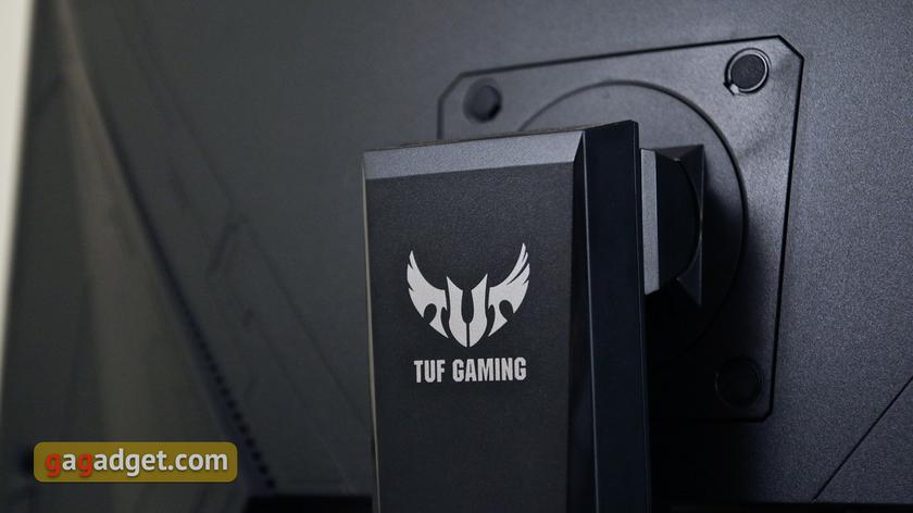 Огляд ASUS TUF Gaming VG32VQ: вигнутий геймерський монітор з 144 Гц VA-матрицею та приємною вартістю-10