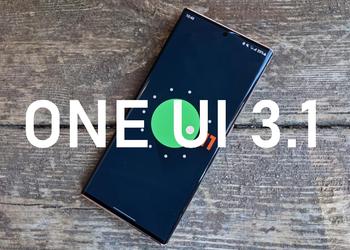 8 Samsung smartphones received One UI update