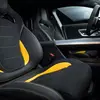 Превью салона Mercedes-AMG CLA 45 - подсветка салона