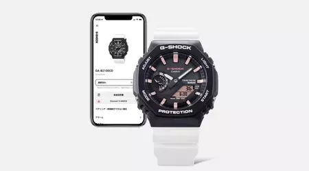 Нові годинники Casio 2100 Series з Bluetooth та сонячною зарядкою тепер доступні в США