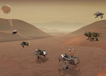 У миссии на Титан с несерьезным названием "Стрекоза" серьезные цели - поиск жизни