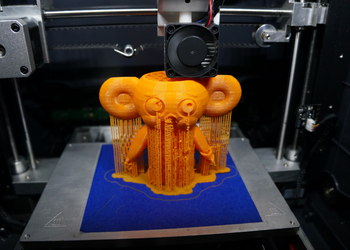 Почему 3D-принтеры придут в каждый дом или как я впервые пользовался 3D-принтером