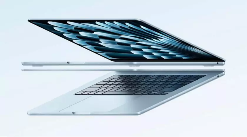 В Украине открыты предзаказы на MacBook Air с чипом M4. Цена стартует от 54 999 грн