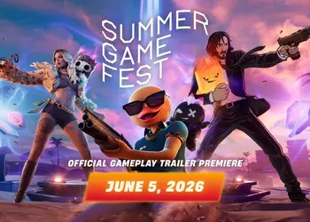 Геймеров ждет крутое шоу: представлен “хайп”-трейлер Summer Game Fest 2026 
