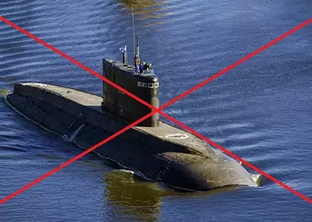 Впервые в истории: украинские дроны Sub Sea Baby поразили подводную лодку врага — удар нанесен в порту Новороссийска