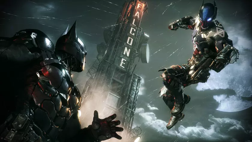 Погрузитесь в мрак: Скриншоты Batman: Arkham Knight, доказывающие превосходство игры