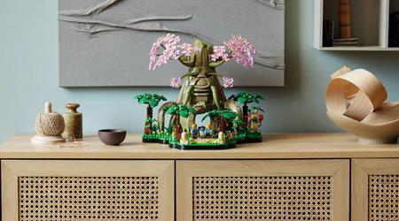 In an interesting collaboration between Nintendo and LEGO, the first The Legend of Zelda themed builder has been announced that will allow you to assemble two variants of the Great Tree of Deku