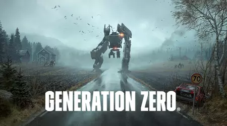 Огляд Generation Zero: порожнеча, смерть та роботи