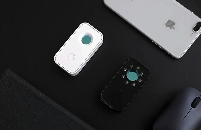 Xiaomi Smoovie: инфракрасный детектор шпионских камер за $26