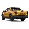 Preview of Toyota Hilux - rear view