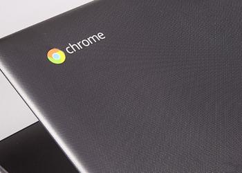 Обновление безопасности Chrome OS удаляет все данные с устройства