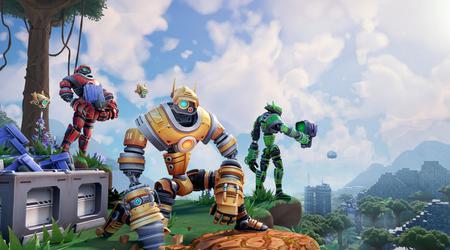 L'éditeur suédois Paradox Interactive a annoncé un nouveau jeu : Foundry, un bac à sable de construction d'usines, est présenté