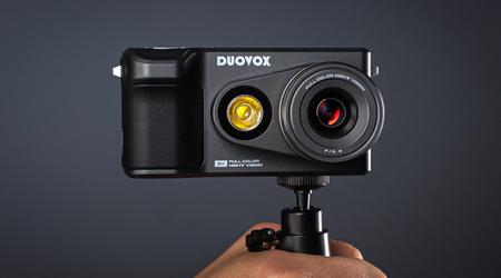Kamera DuoVox Mate Pro zapewnia supermoce widzenia w nocy w kolorach