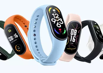 Xiaomi Smart Band 7 presented in Europe - specifications and price