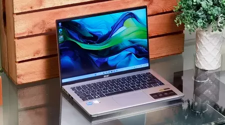 Acer Swift Go 14 SFG14-71 review