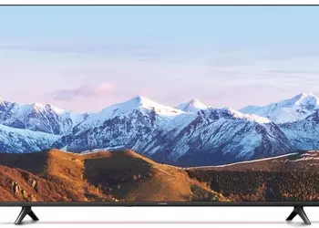 Xiaomi выпустила LCD-телевизор EA43 2023 стоимостью $110