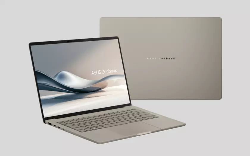 ASUS Zenbook A14: Открыты продажи новинки