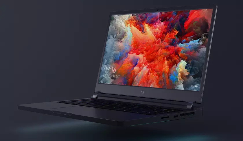 Xiaomi обновила Mi Notebook 15.6: процессор Intel Core i5 восьмого поколения и ценник от $655