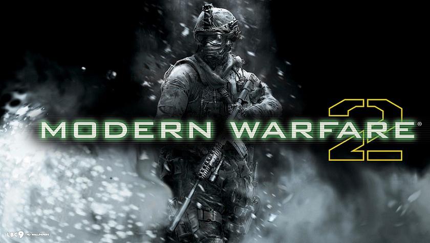 Activision работает над ремастерингом Call of Duty: Modern Warfare 2