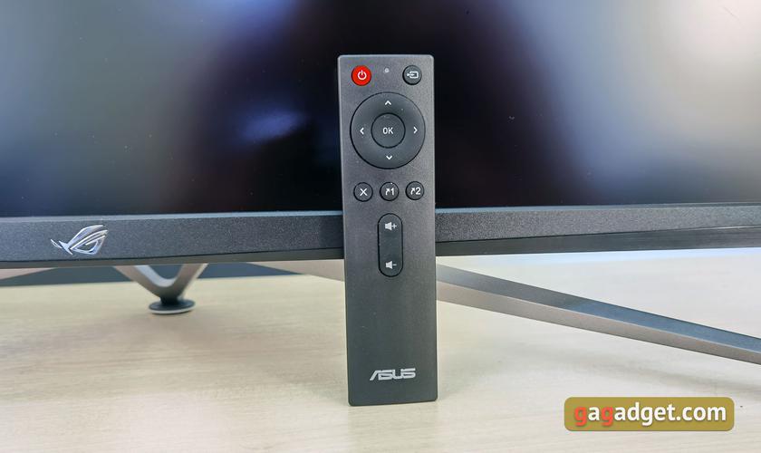 Análisis del ASUS ROG Strix XG43UQ: el mejor monitor para las consolas de juego de nueva generación-53