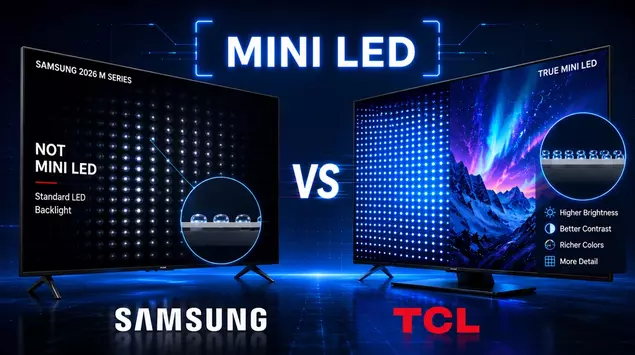 TCL sues Samsung over 'fake' Mini ...
