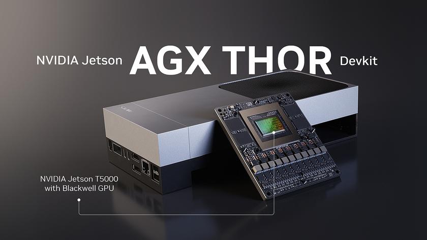 Jetson AGX Thor