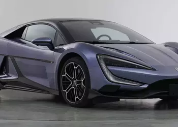 BYD 25 февраля представит Yangwang U9: электрический спорткар с запасом хода 700 км и разгоном до 100 км/ч менее, чем за 2 секунды