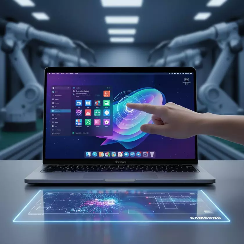 MacBook Pro OLED