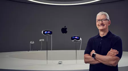 Apple реформує дизайн-команду: Liquid Glass тепер під особистим контролем Тіма Кука