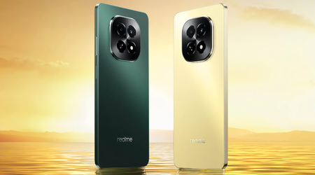 Нові бюджетні смартфони Realme V60 і V60s уже представлені на китайському сайті Realme