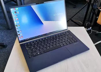 Обзор ASUS ZenBook 13 UX333FN: мобильность и производительность