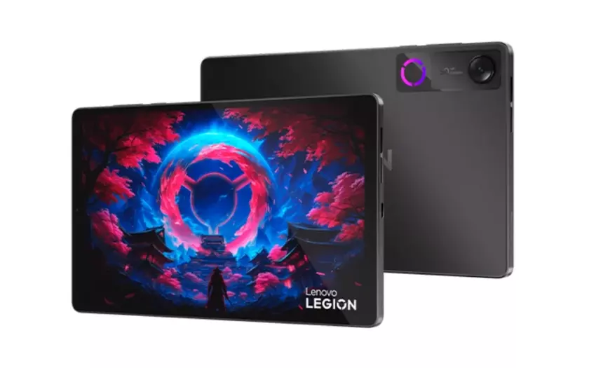Lenovo представляет: Новый планшет Legion Tab Gen 5 для геймеров