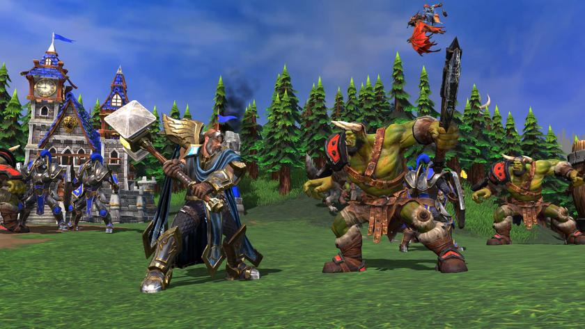 Blizzard ответила критикам Warcraft 3 Reforged, и начала возвращать деньги за игру