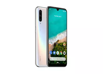 Xiaomi Mi A3 received the last but one system update