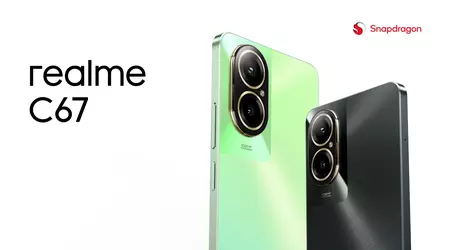 realme C67 4G: budget smartphone with Snapdragon 685 chip and 108 MP camera