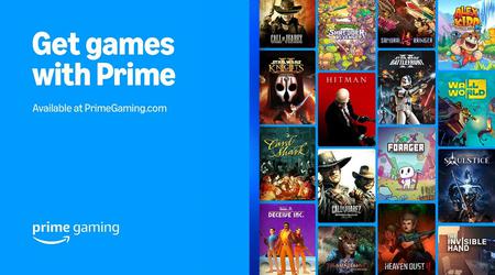 Amazon verschenkt im Rahmen seiner jährlichen Prime Day-Aktion 15 kostenlose Spiele: Spieler erhalten Call of Juarez, Hitman Absolution und Star Wars: Knights of the Old Republic 2