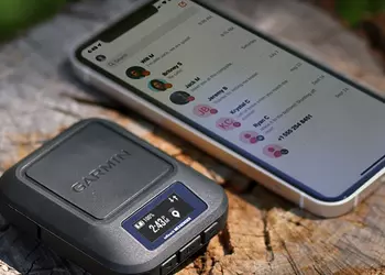 Garmin inReach Messenger: компактный гаджет для отправки сообщений через спутниковую связь