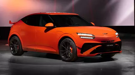 Genesis показала серійний GV60 Magma: 650 к.с., віртуальні передачі та дрифт-режим