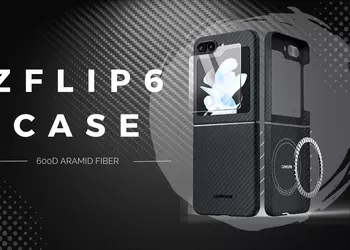 Thinborne has introduced new thin aramid fibre cases for the Samsung Galaxy Flip 6 and Fold 6