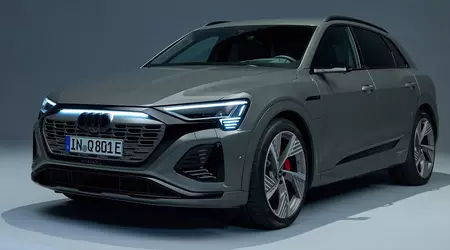 Audi stops production of Q8 e-tron and closes Brussels plant