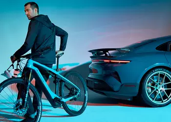 Porsche обновила свои eBike: меньший вес и новые цвета