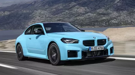 BMW M2 xDrive: ціна за повний привід та любов до карбону