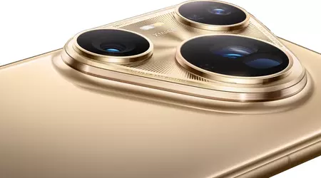 Huawei has unveiled the Pura 80 smartphone range: the flagship Ultra-model gets a cool set of cameras and a large OLED display