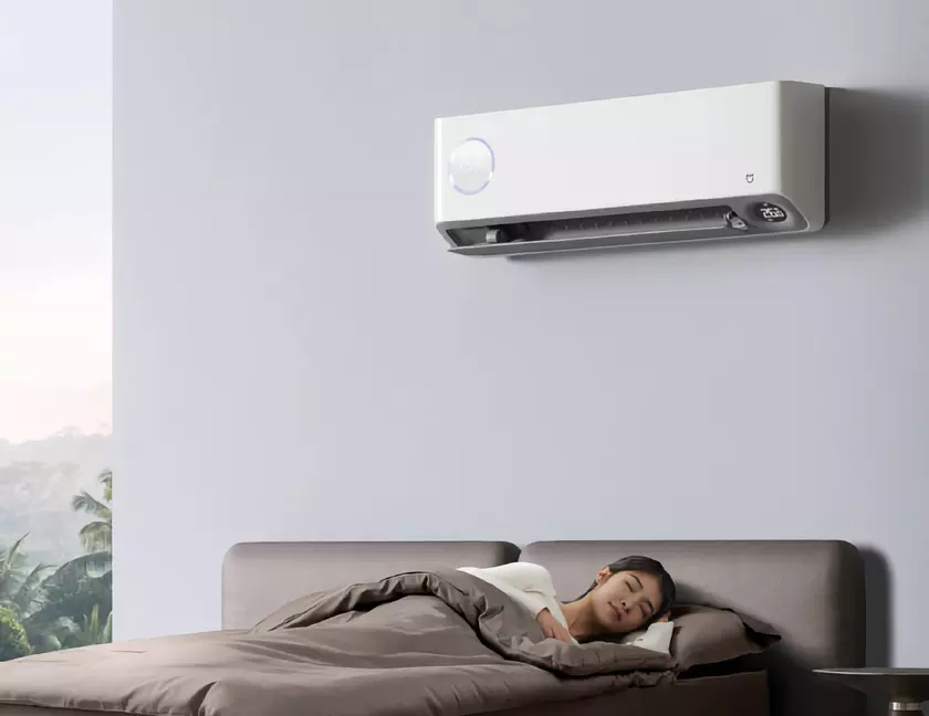 Xiaomi MiJia Fresh Air Conditioner Premium Edition: умный кондиционер с функцией очистки воздуха и приточного вентилятора за $548