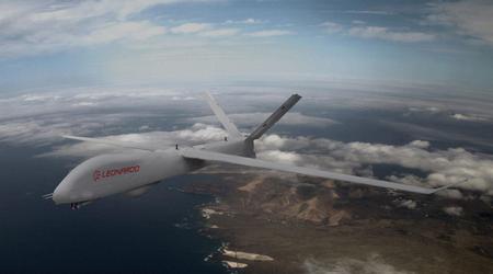 Falco Xplorer sera le premier drone de reconnaissance armé de missiles