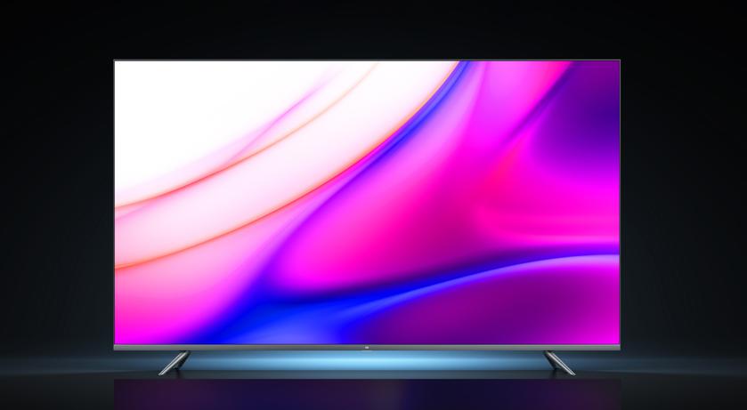 Xiaomi представила 75-дюймовый смарт-телевизор Mi Full Screen TV Pro за $846